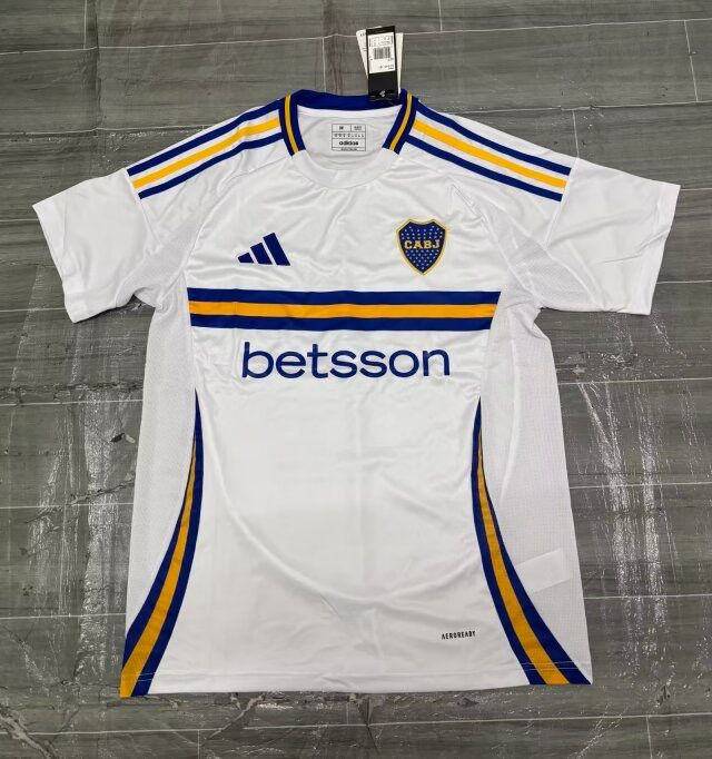 Maglia Boca Juniors Away 2024/2025