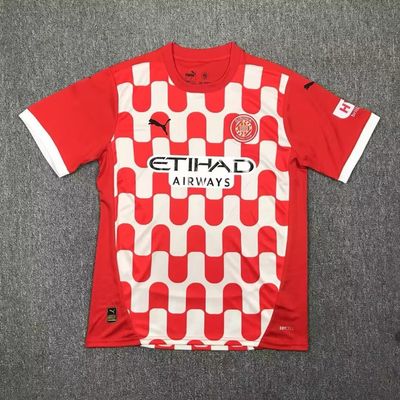 Maglia Girona Home 2024/2025