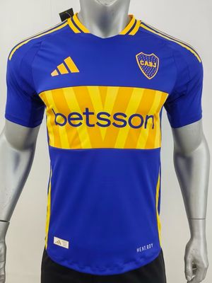Maglia Boca Juniors Home 2024/2025