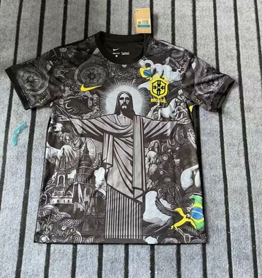 Maglia Brasile Special Jesus