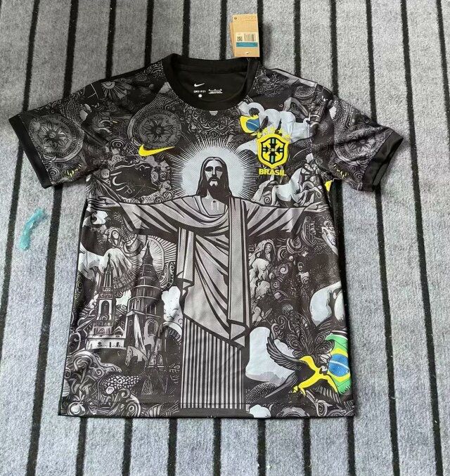 Maglia Brasile Special Jesus