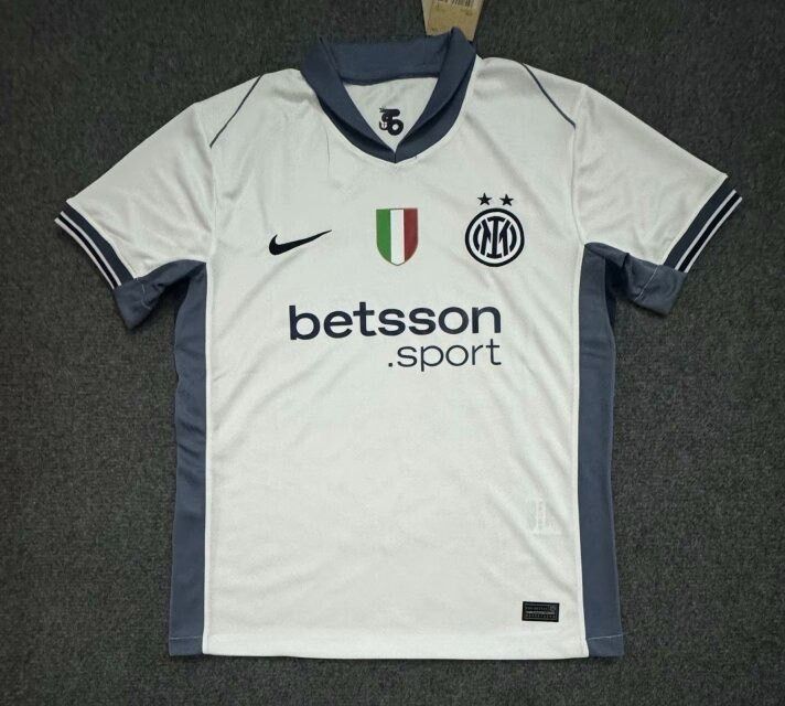 Maglia Inter Away 2024/2025