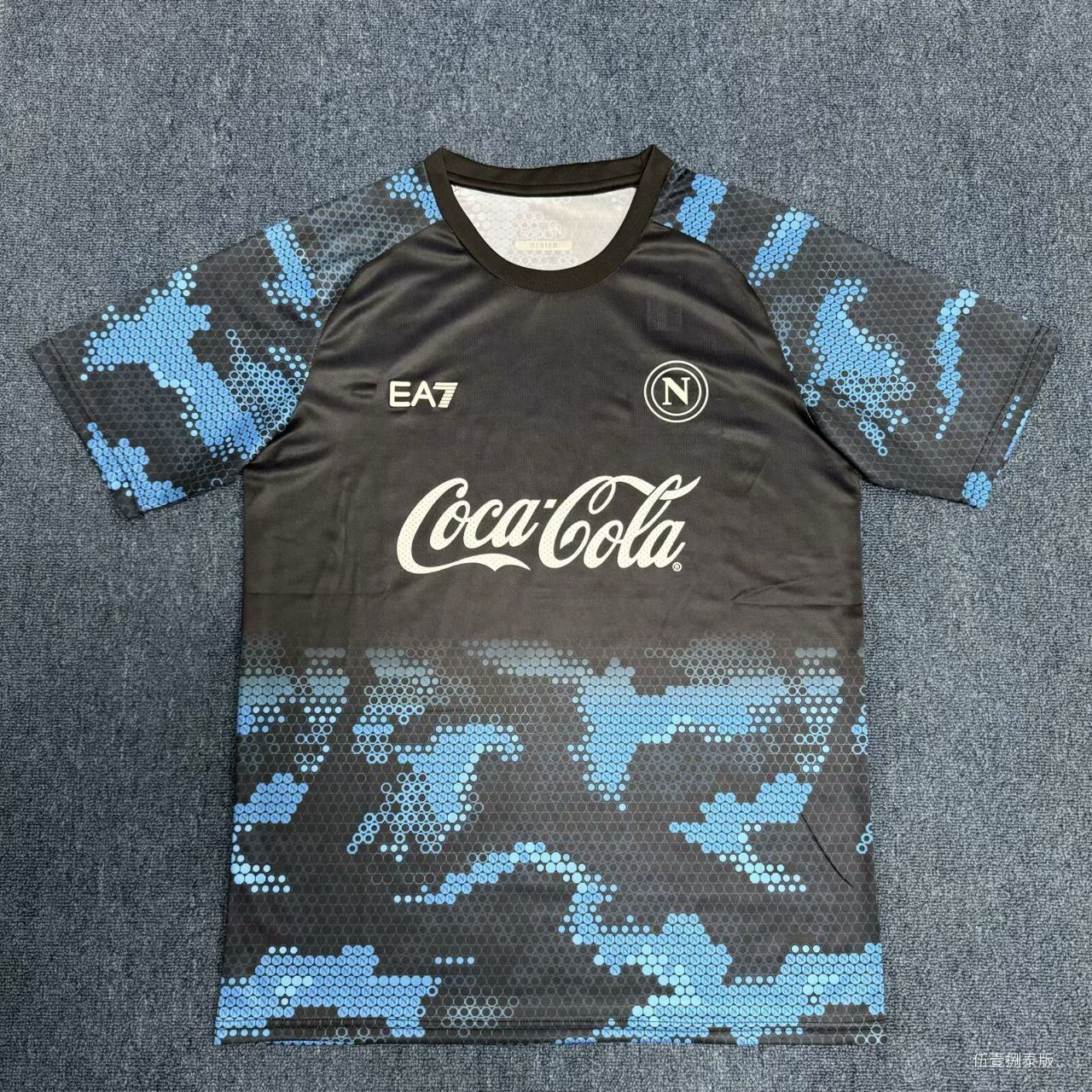 Maglia Napoli training 2024/2025