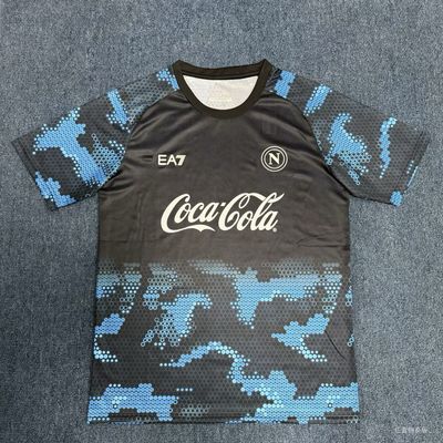 Maglia Napoli training 2024/2025