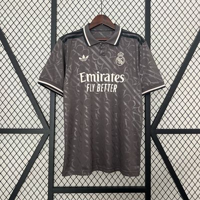 Maglia Real Madrid Third 2024/2025