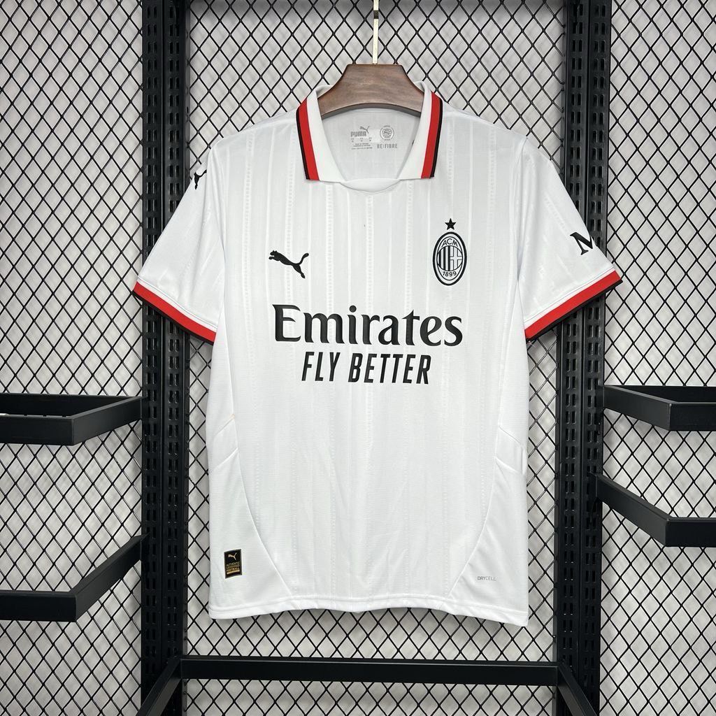 Maglia AC Milan Away 2024/2025