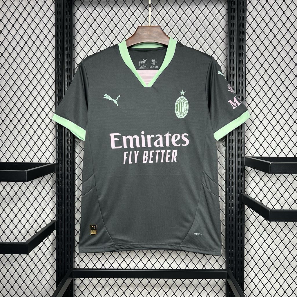 Maglia AC Milan Third 2024/2025