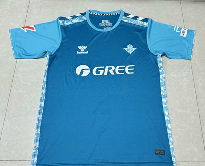 Maglia Real Betis Third 2024/2025