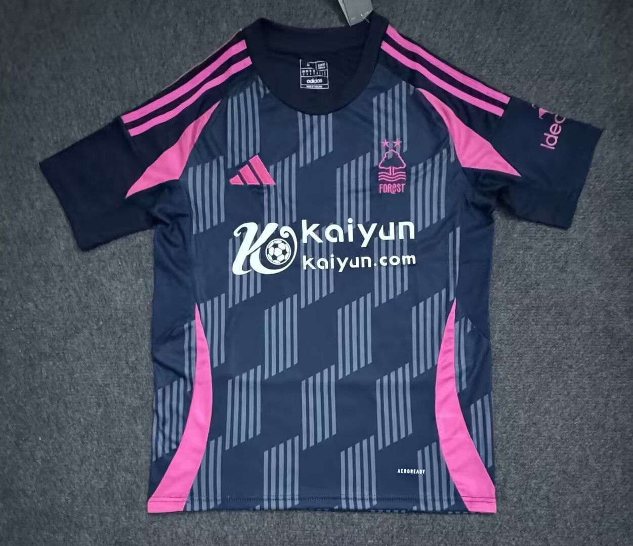 Maglia Nottingham Forest Away 2024/2025