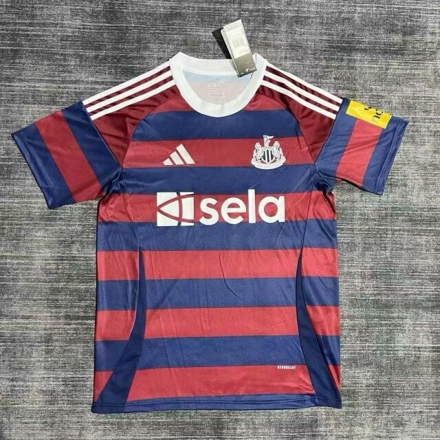 Maglia Newcastle Away 2024/2025