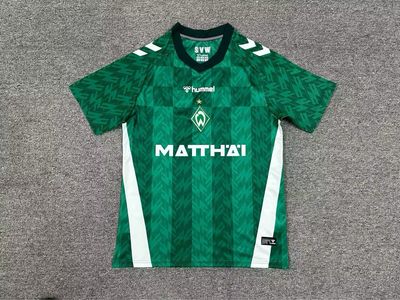 Maglia Werder Brema Home 2024/2025