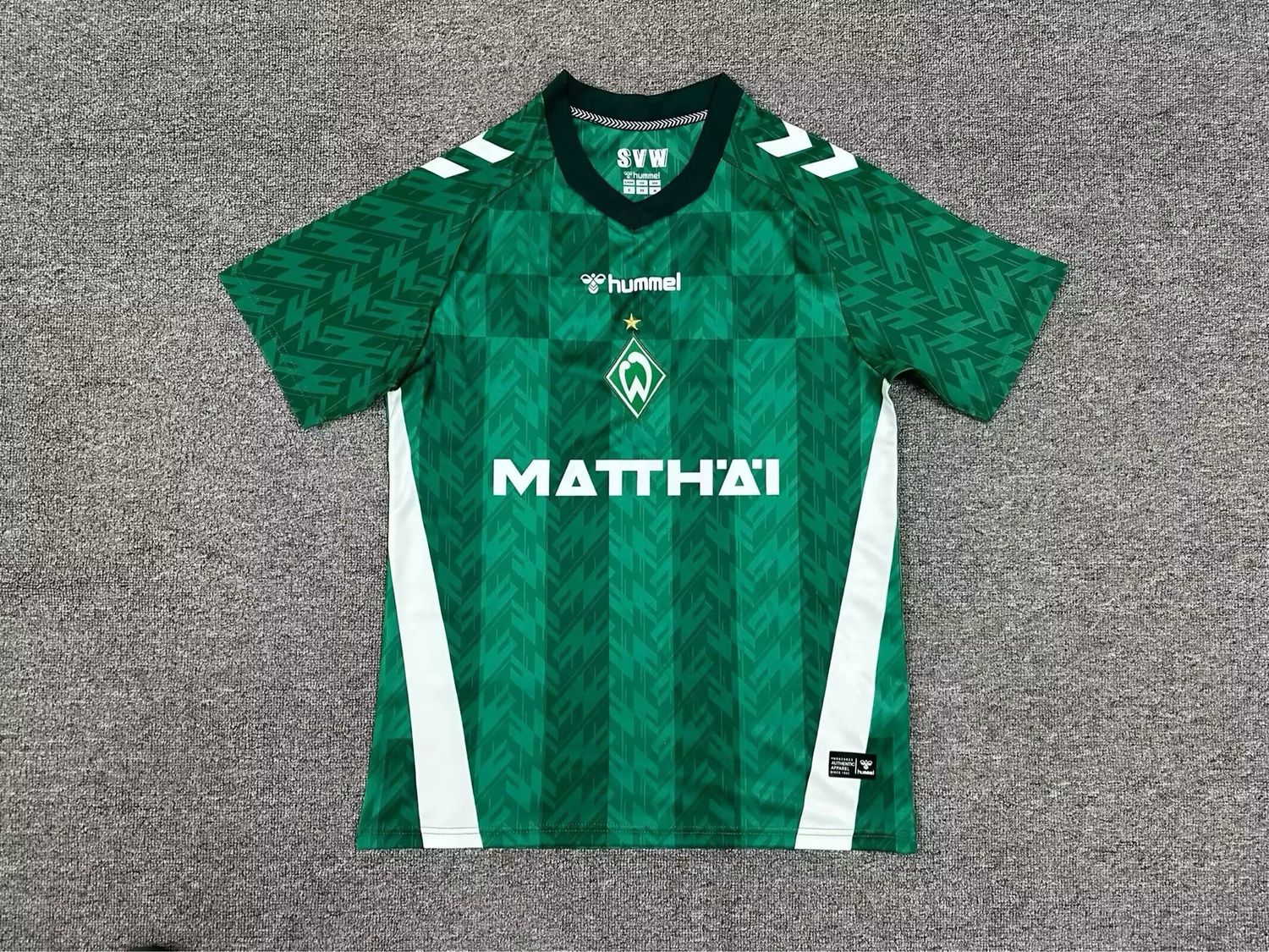Maglia Werder Brema Home 2024/2025