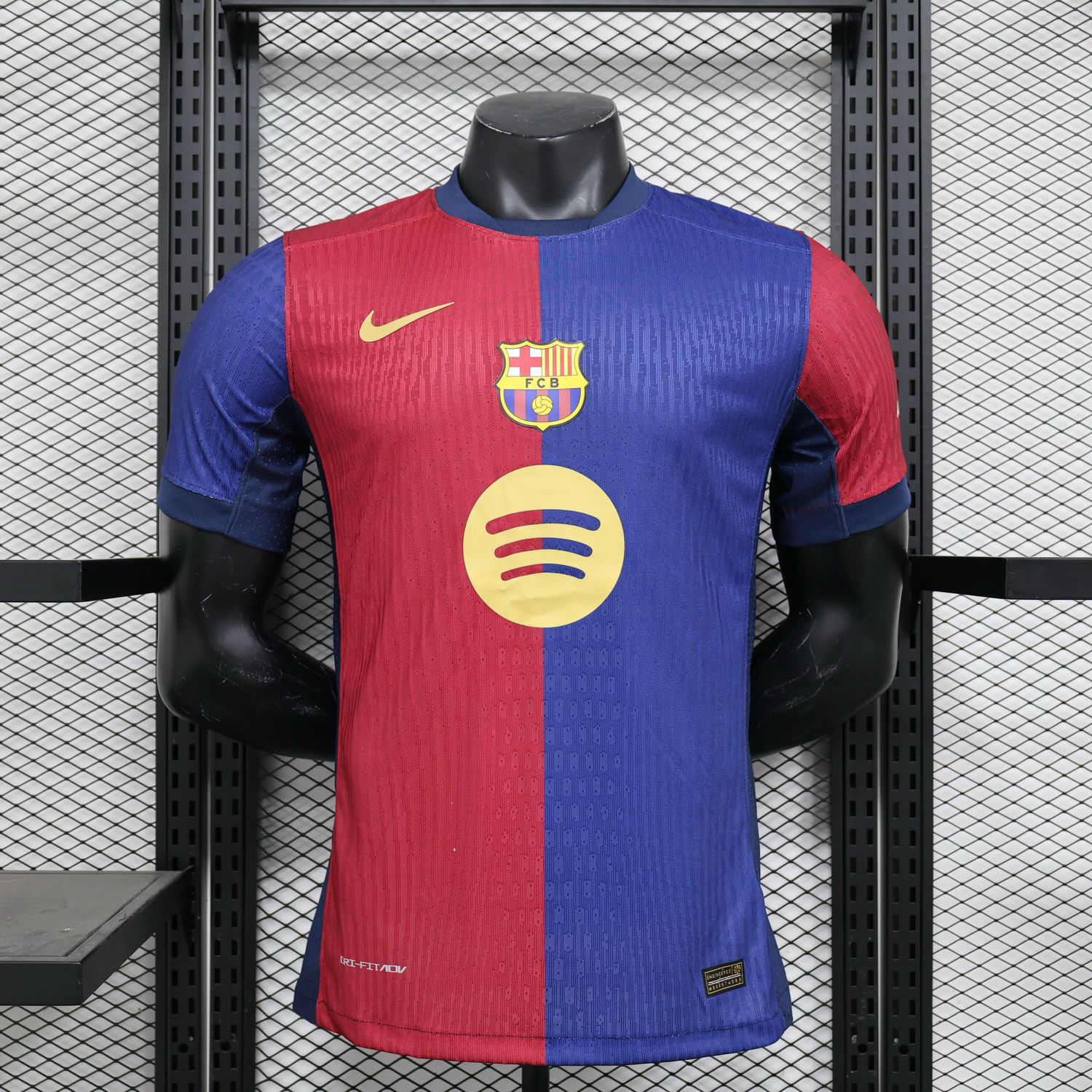 Maglia Barcellona Home 2024/2025