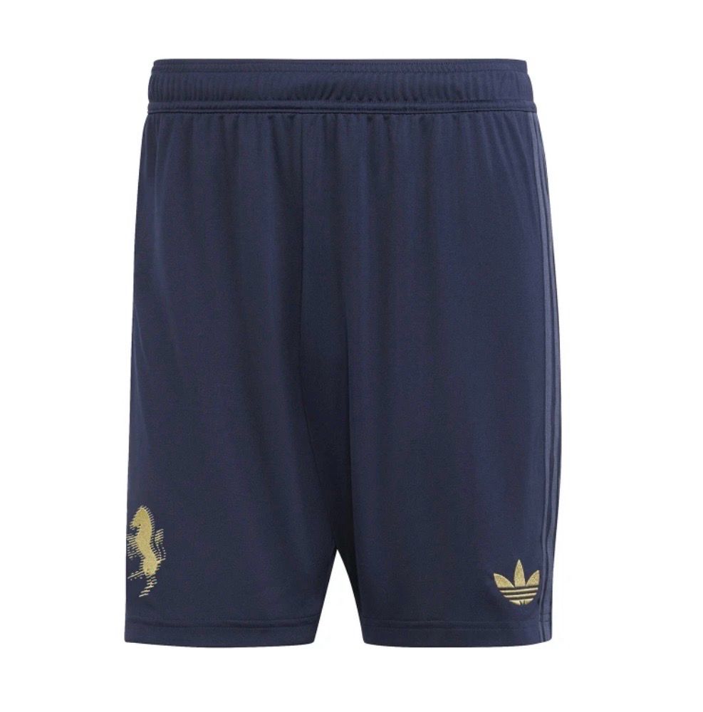 Pantaloncini Bianconeri Third 24/25