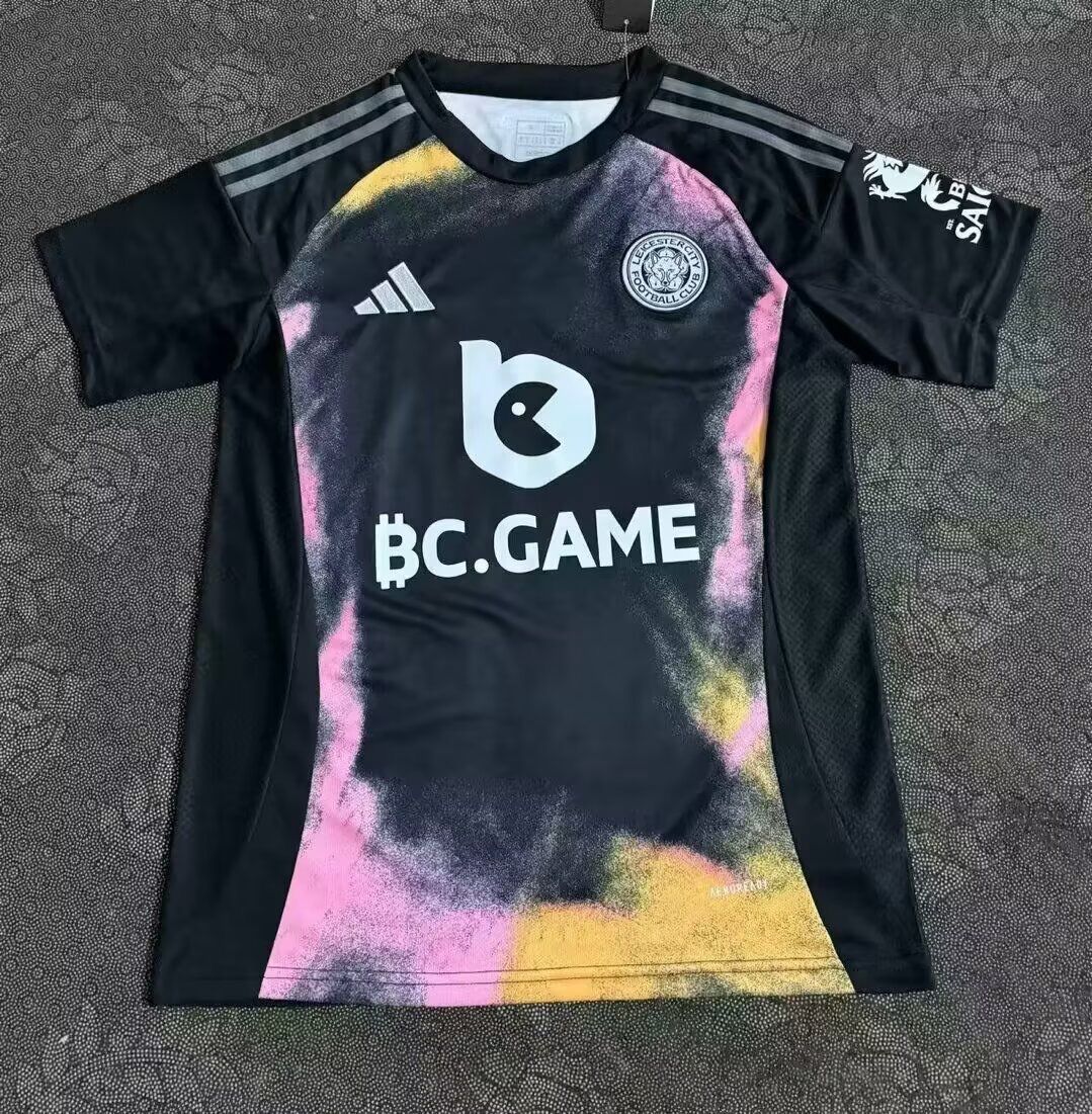 Maglia Leicester Away 2024/2025
