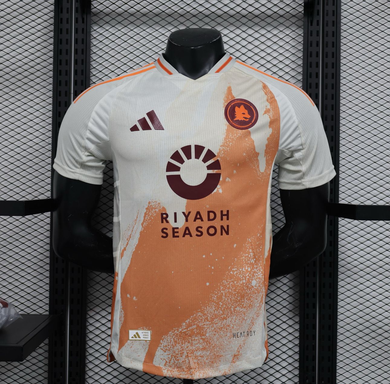 Maglia Roma Away 2024/2025