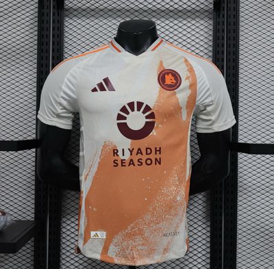 Maglia Roma Away 2024/2025