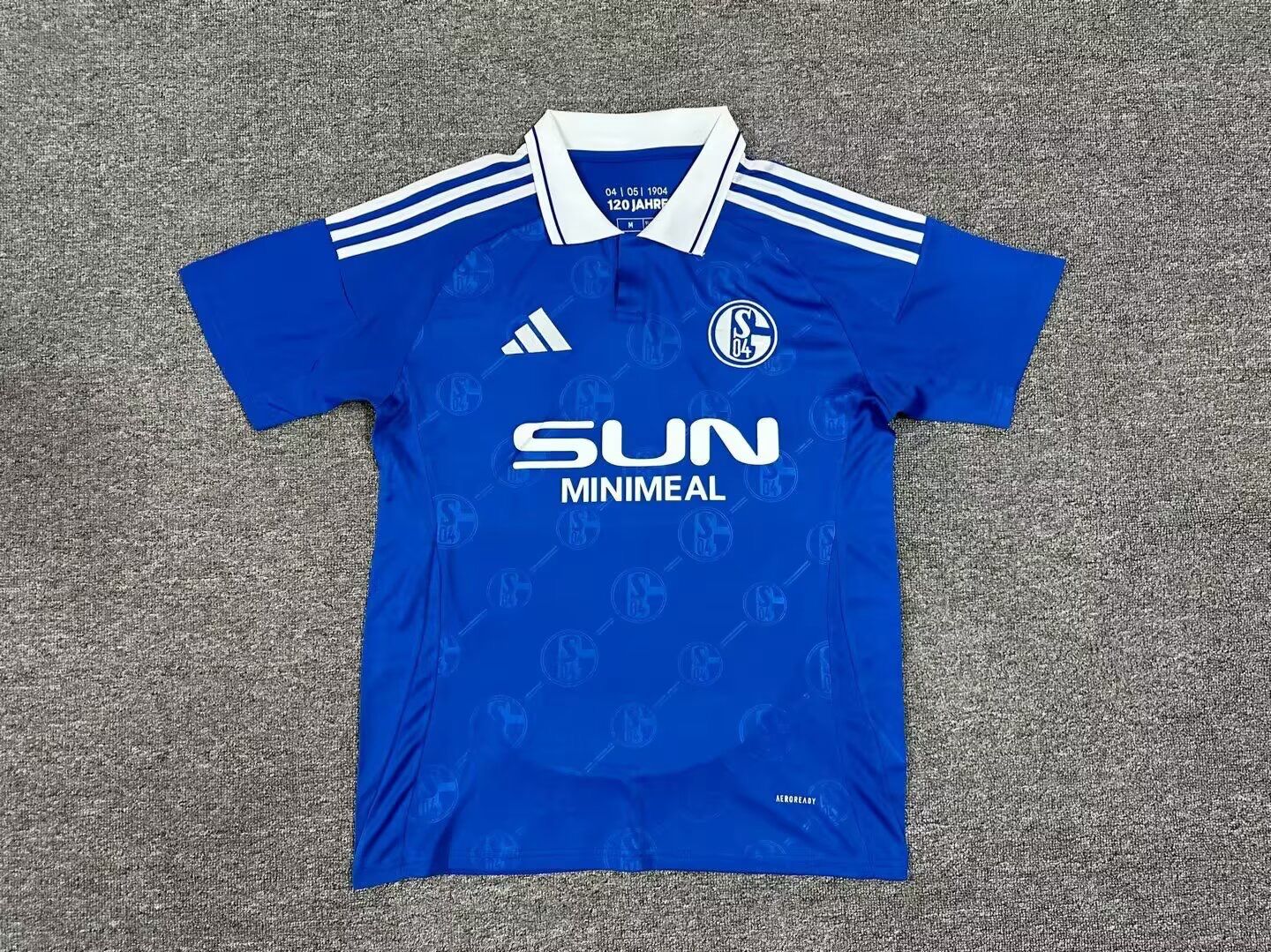 Maglia Shalke 04 Home 2024/2025