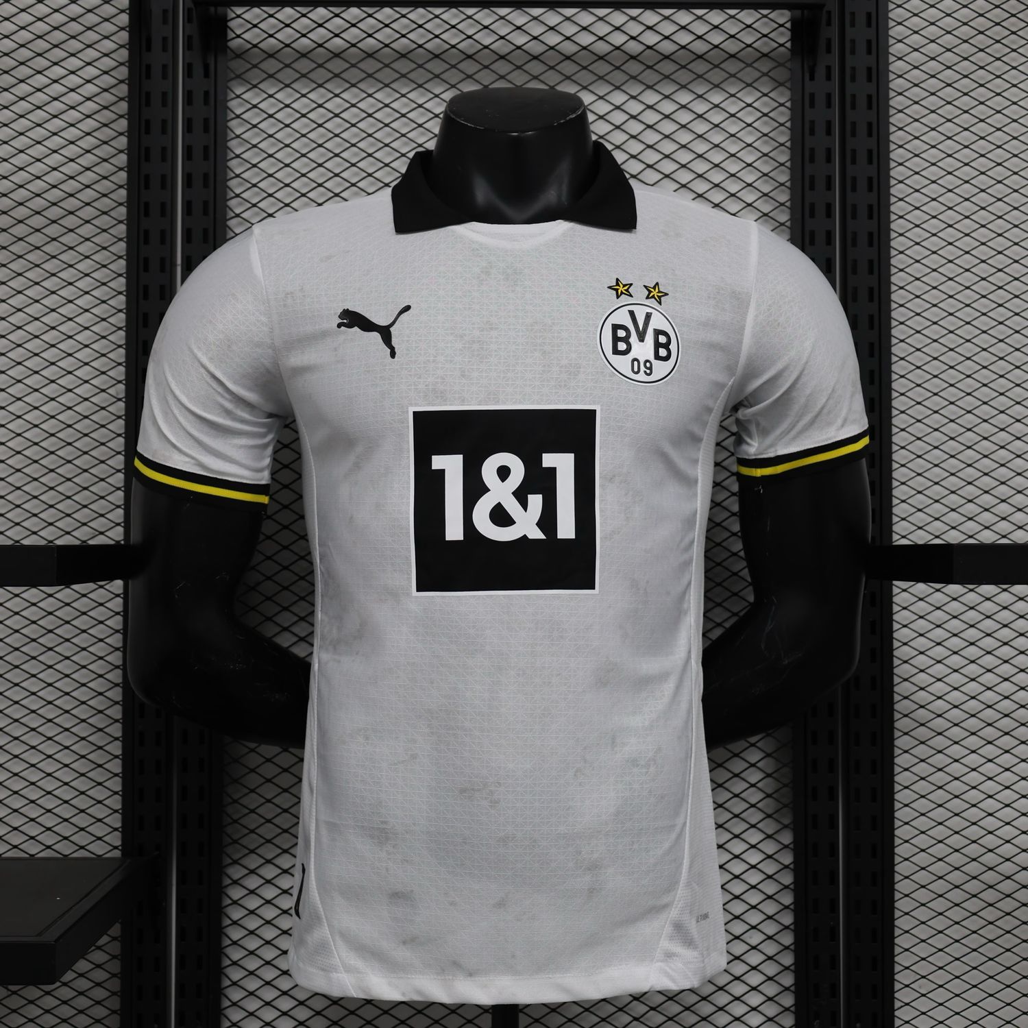 Maglia Borussia Third 2024/2025