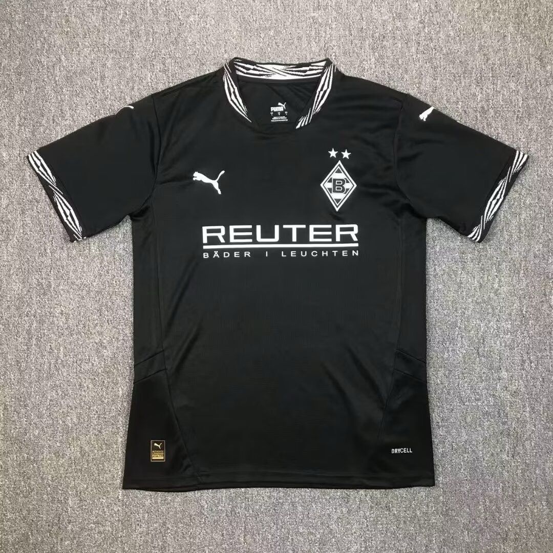 Maglia Borussia Monchengladbach Third 2024/2025