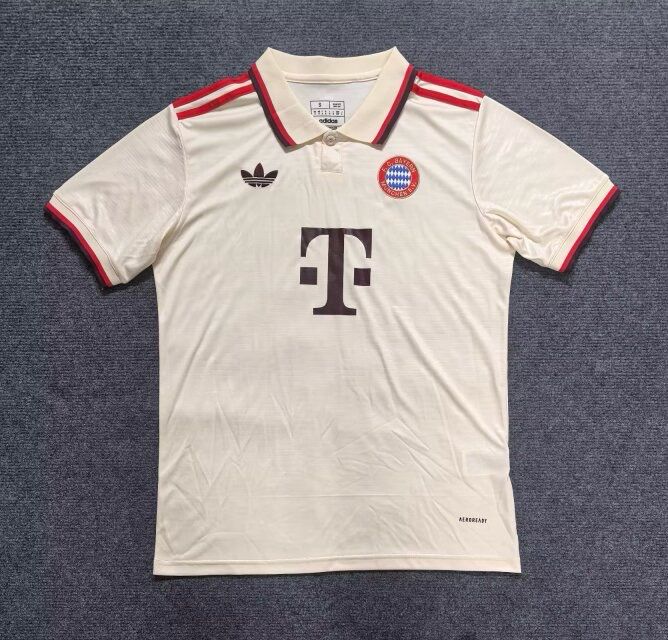Maglia Bayern Monaco Third 2024/2025
