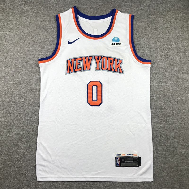 Canotta Knicks Divincenzo #0 2024/2025