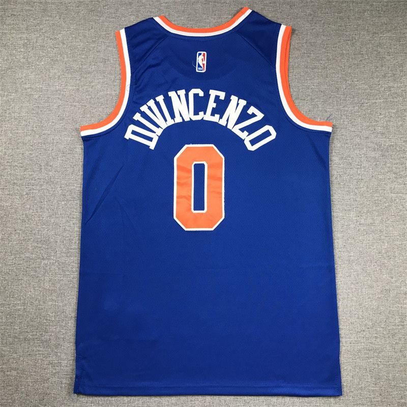 Canotta Knicks Divincenzo #0 2024/2025