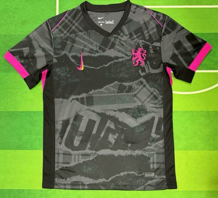 Maglia Chelsea Third 2024/2025