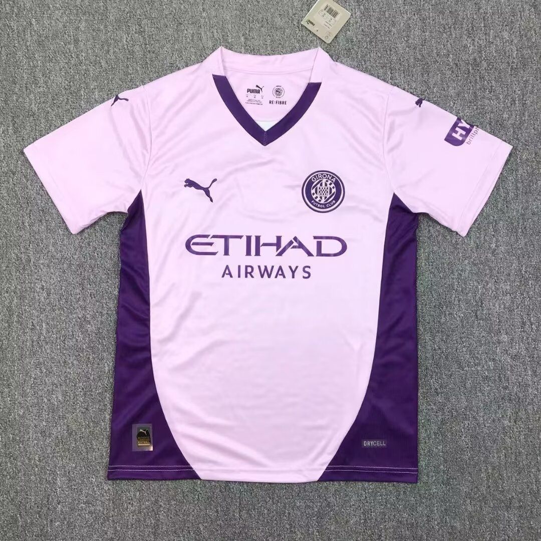 Maglia Girona Third 2024/2025