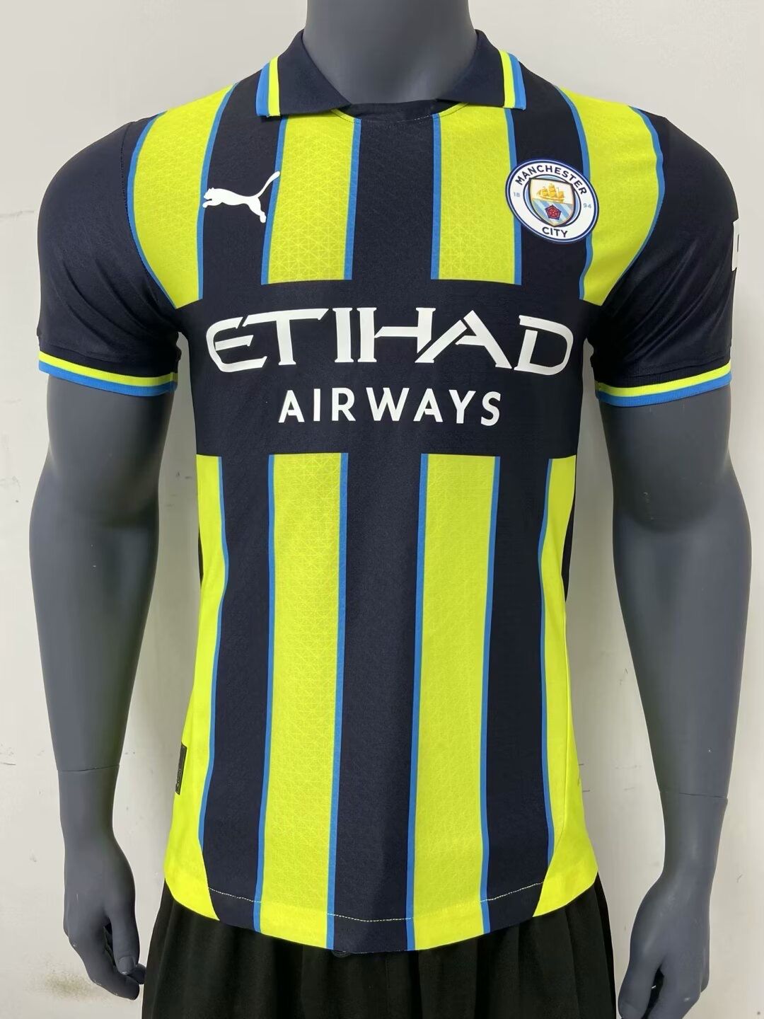 Maglia Manchester City Away 2024/2025