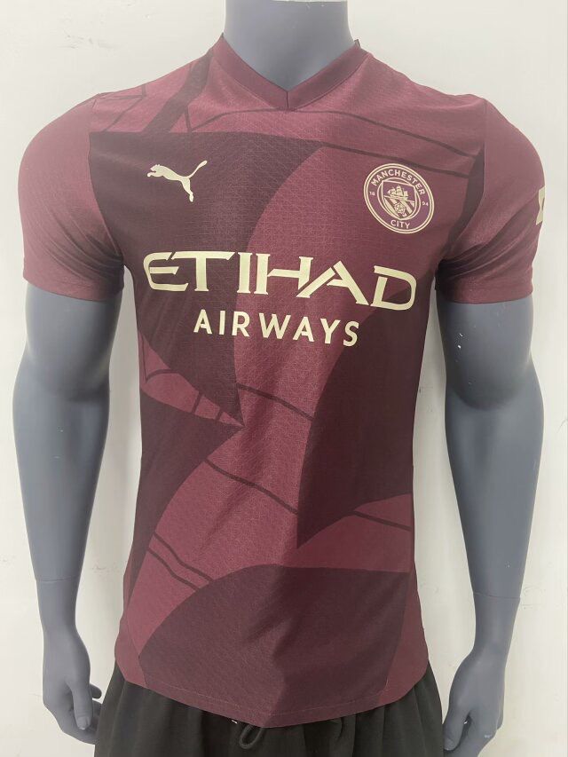 Maglia Manchester City Third 2024/2025
