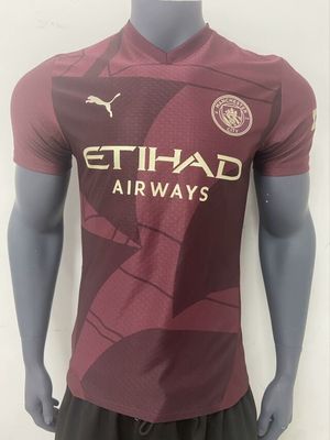 Maglia Manchester City Third 2024/2025 Maglia Manchester City Third 2024/2025