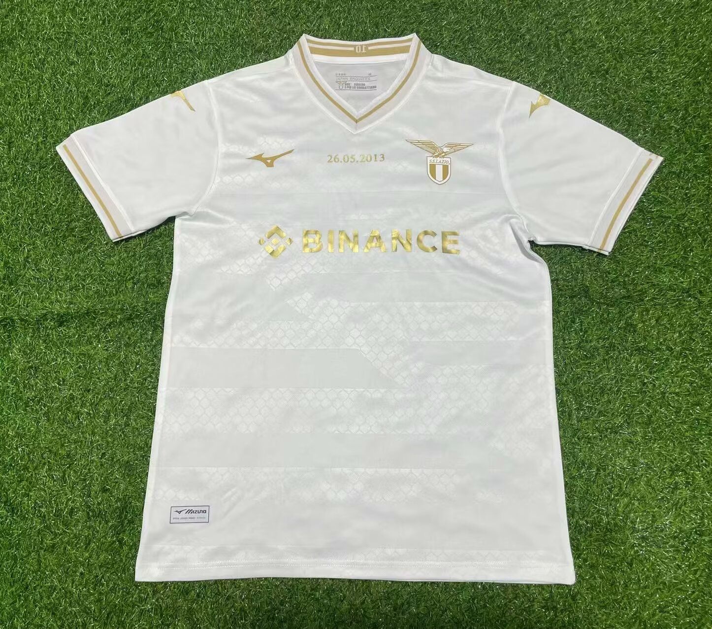 Maglia Lazio 100th anniversary