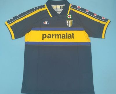 Maglia Parma Away 1999/2000