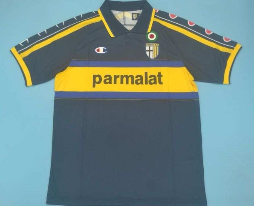 Maglia Parma Away 1999/2000