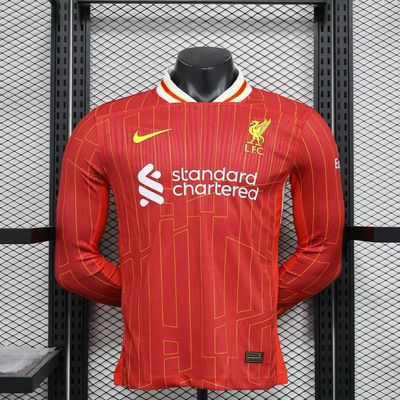 Maglia Liverpool Home 2024/2025