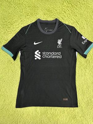 Maglia Liverpool Away 2024/2025