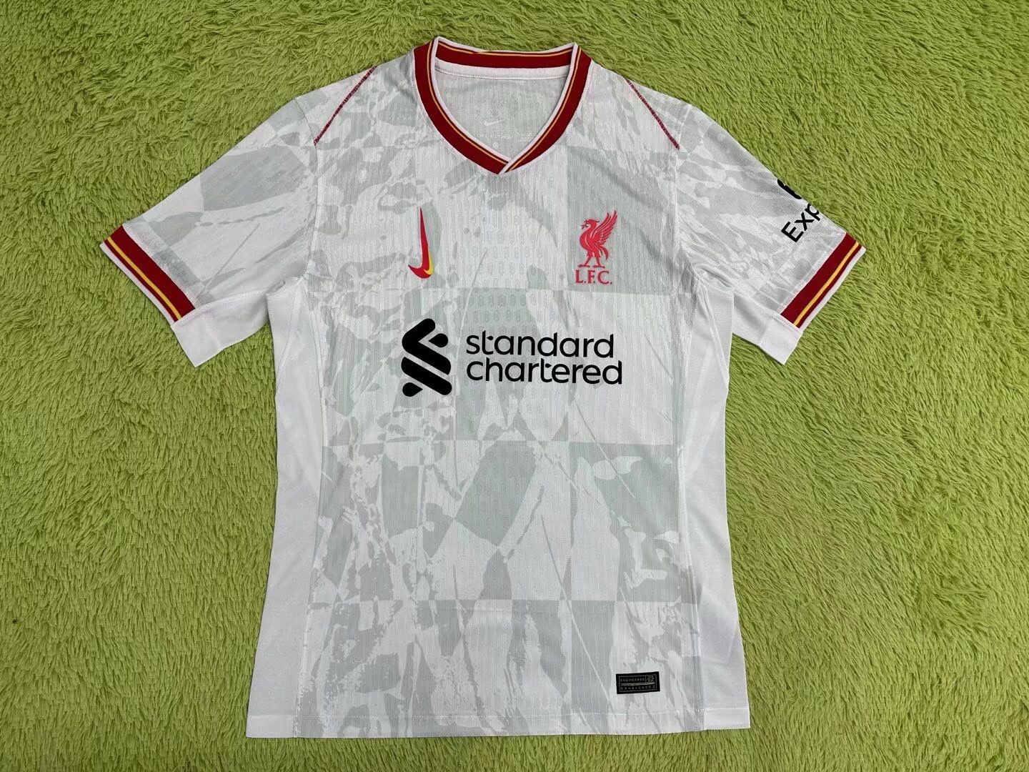 Maglia Liverpool Third 2024/2025