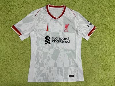 Maglia Liverpool Third 2024/2025