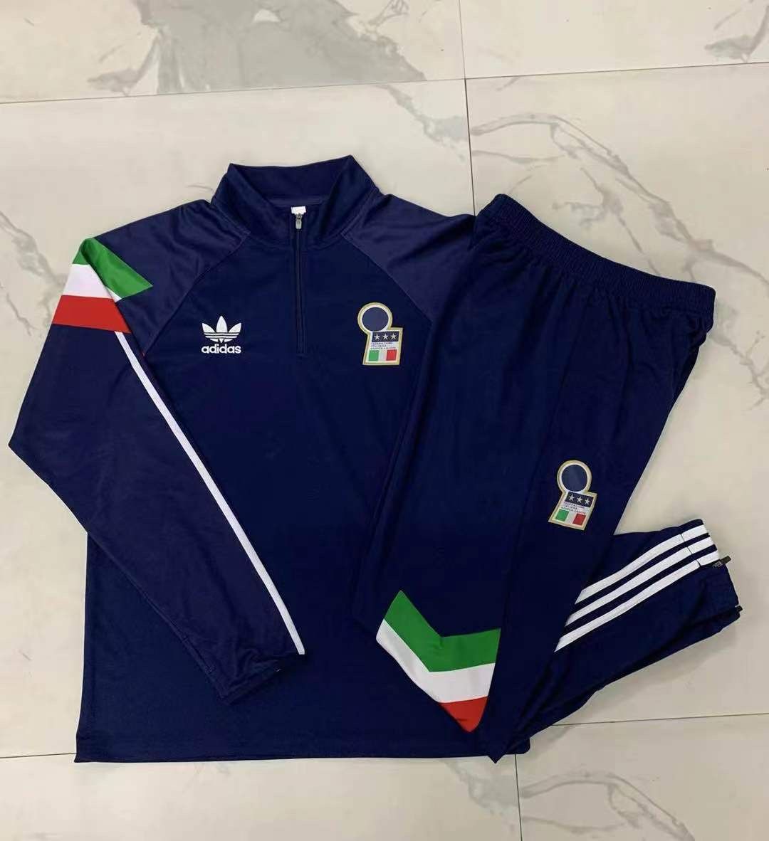 Tuta Italia 2024/2025