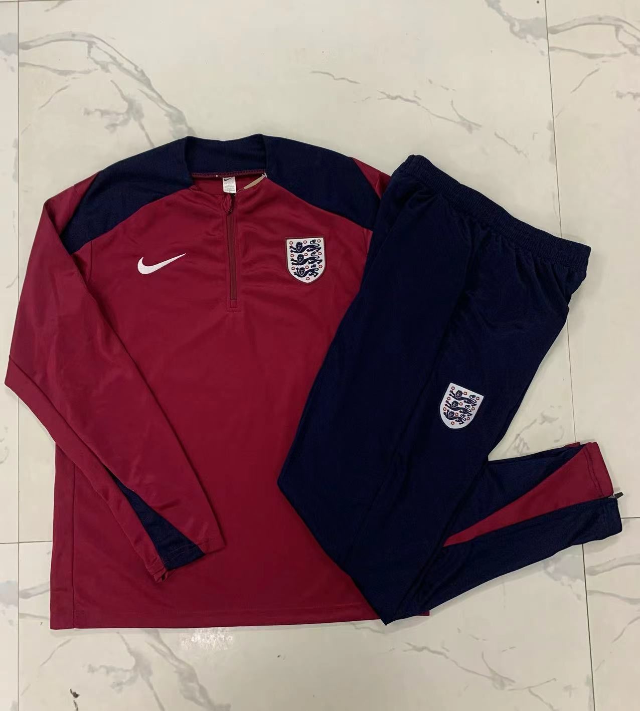 Tuta Inghilterra 2024/2025