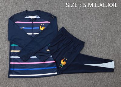 Tuta Francia 2024/2025