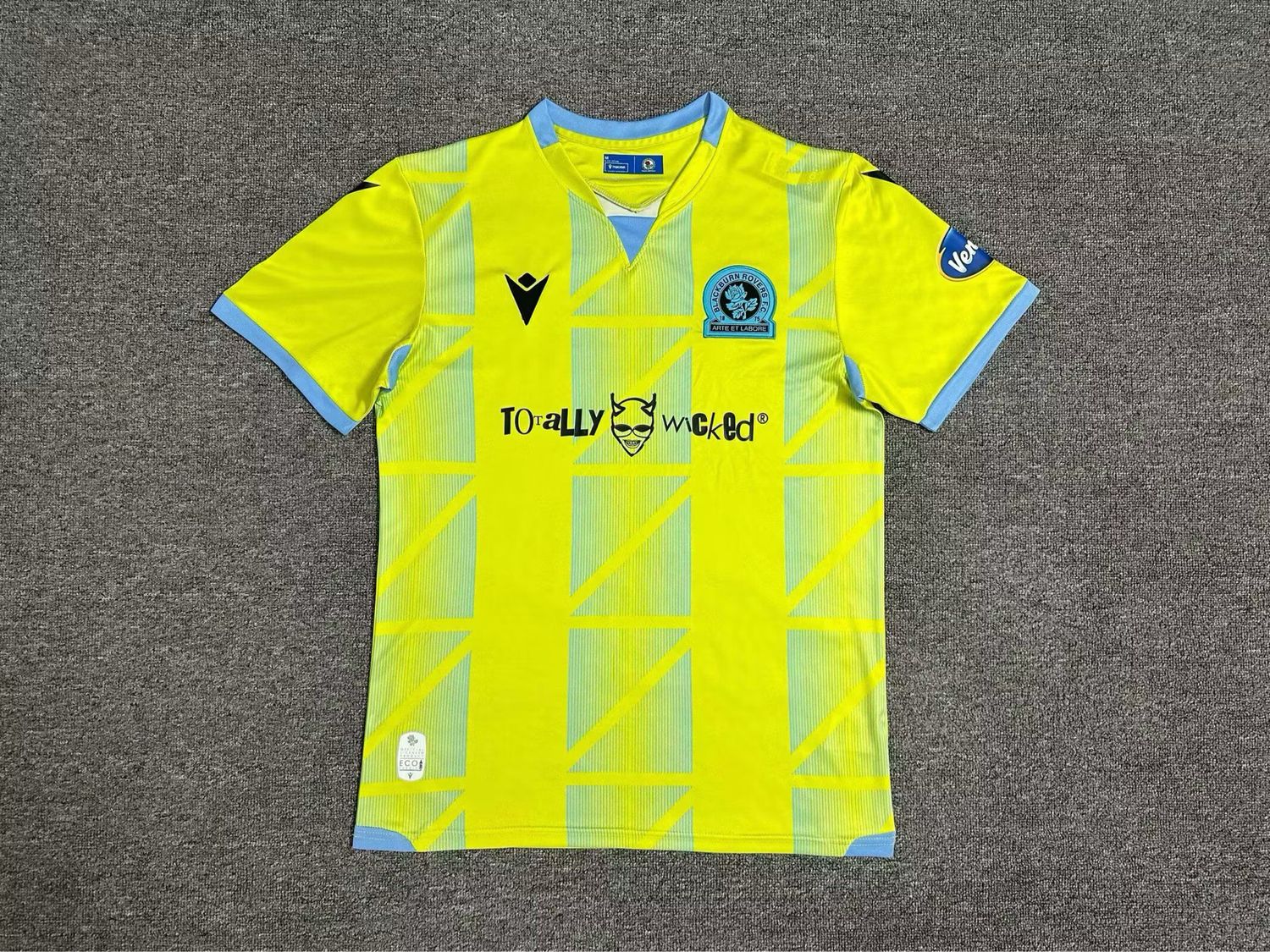 Maglia Blackburn Rovers Third 2024/2025