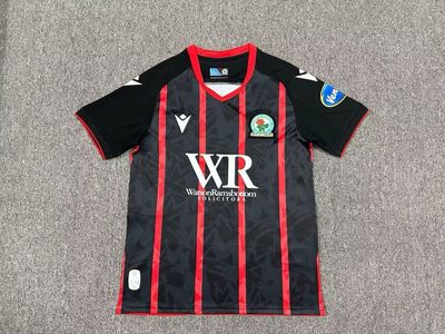 Maglia Blackburn Rovers Away 2024/2025