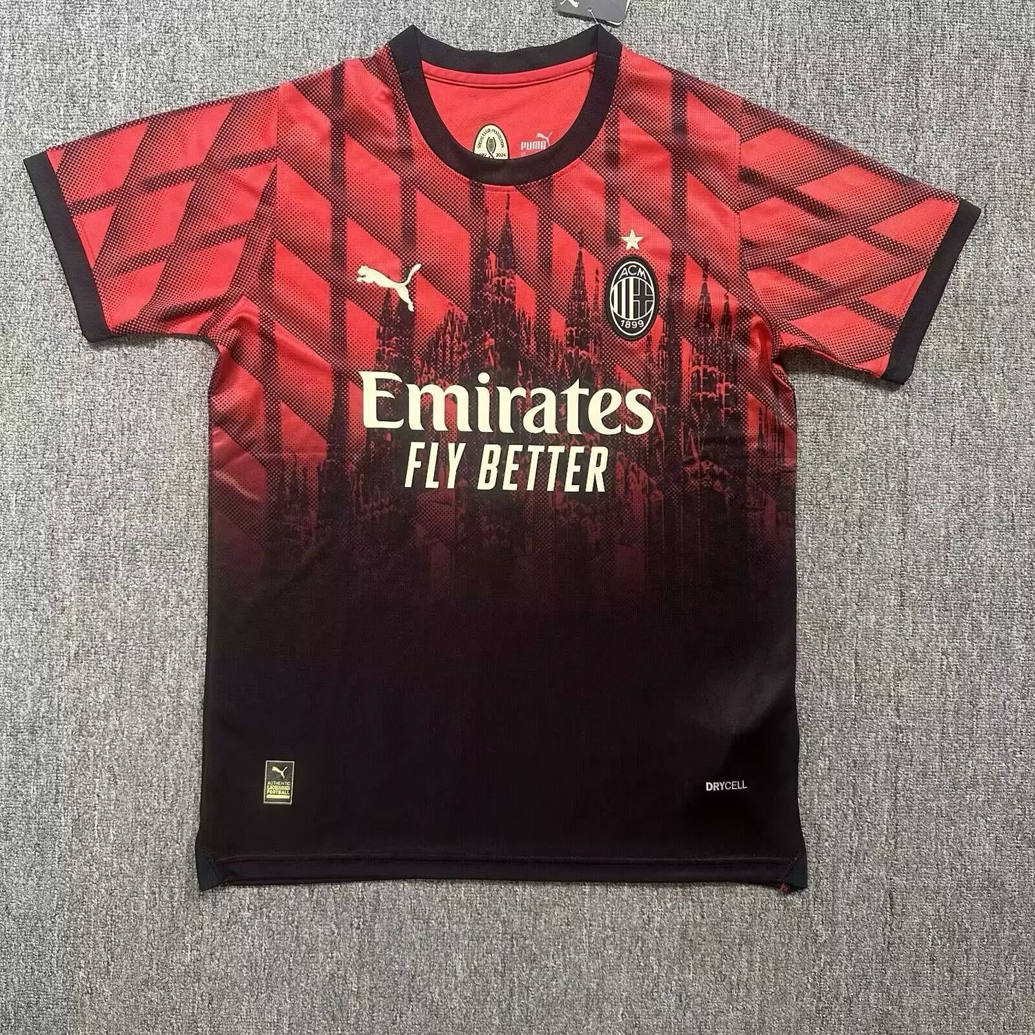 Maglia AC Milan Special Milano 2024/2025