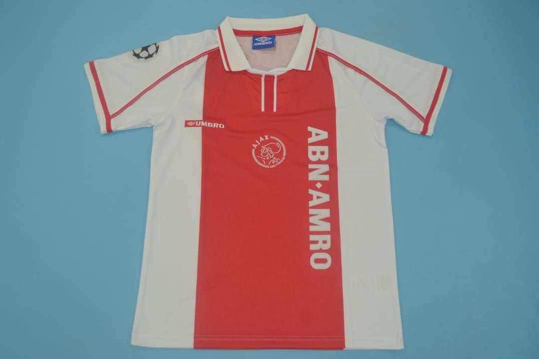 Maglia Amsterdam Home 1998