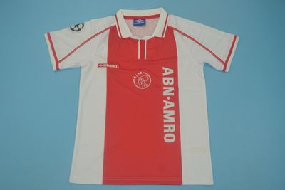 Maglia Amsterdam Home 1998