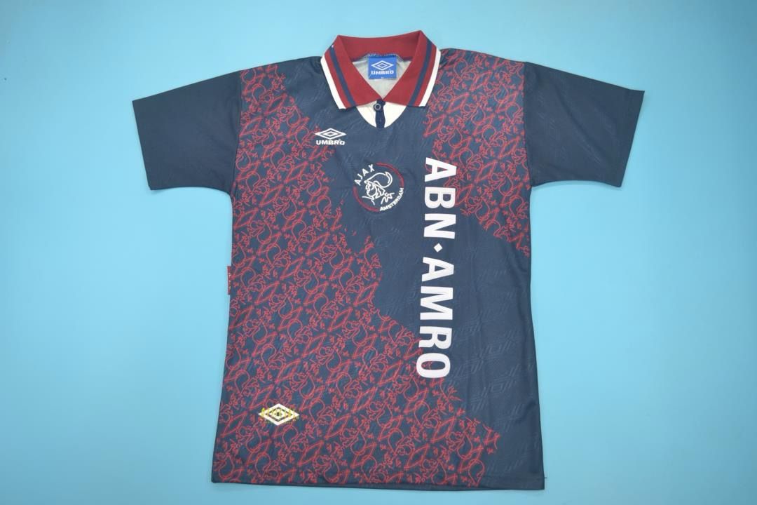 Maglia Amsterdam Away 1994/1995