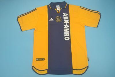 Maglia Amsterdam Away 2000/2001