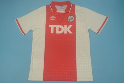 Maglia Amsterdam Home 1989/1991